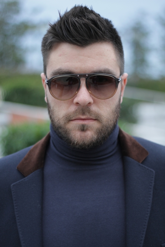street style man fashion blogger mr porter Mcarthurglen Asos Cool Artisan Γαβριήλ Νικολαίδης